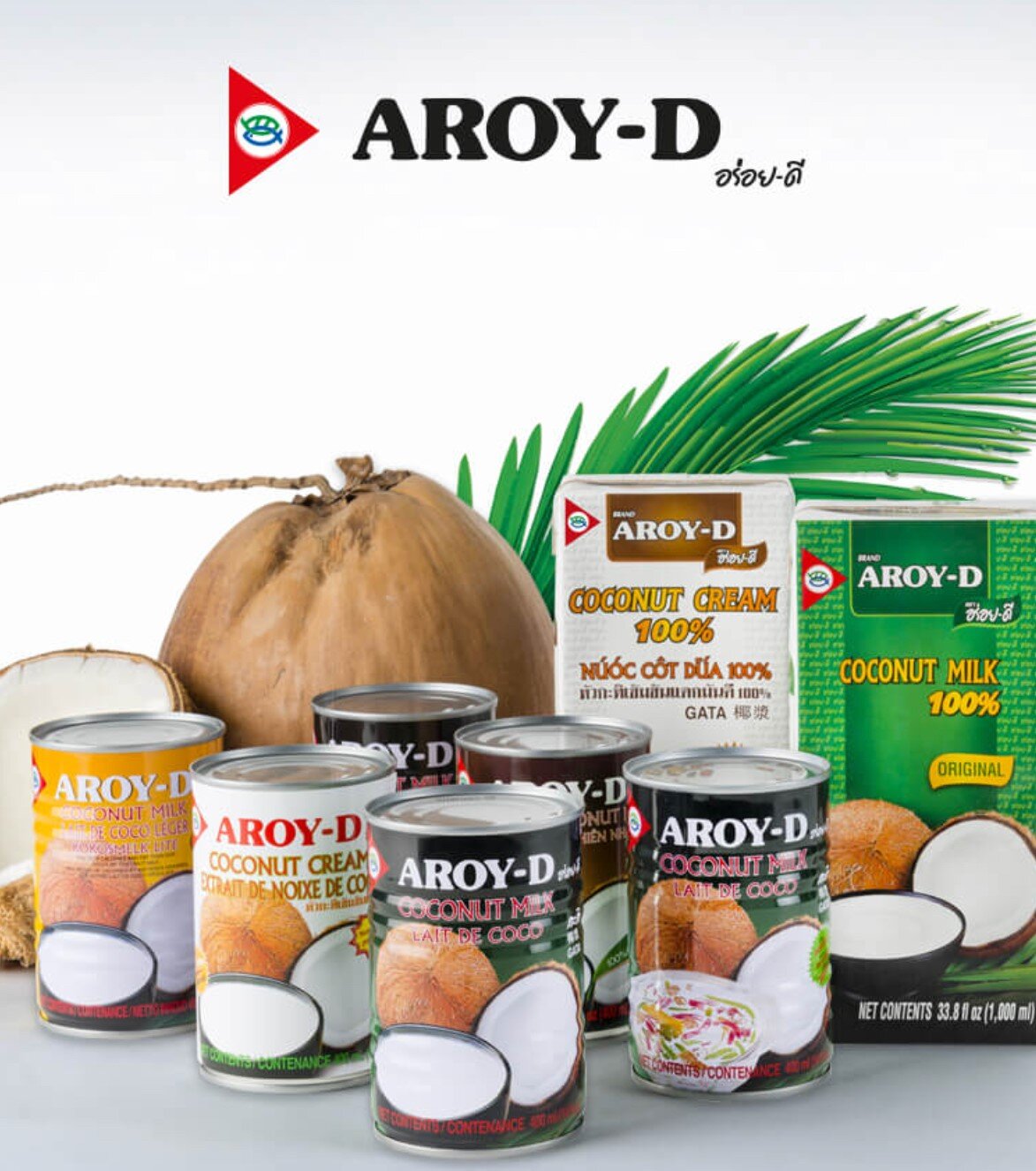 Aroy-D