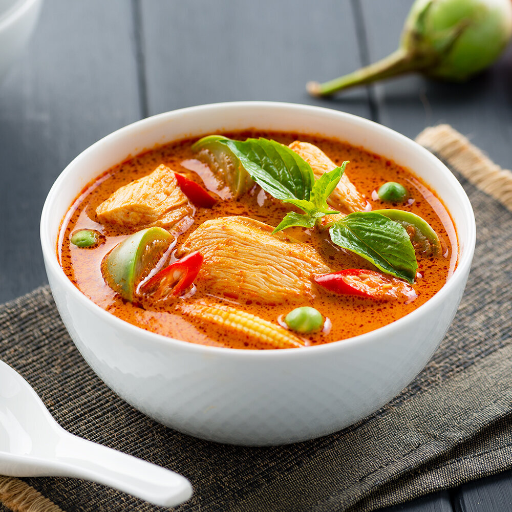 Thai Red Curry