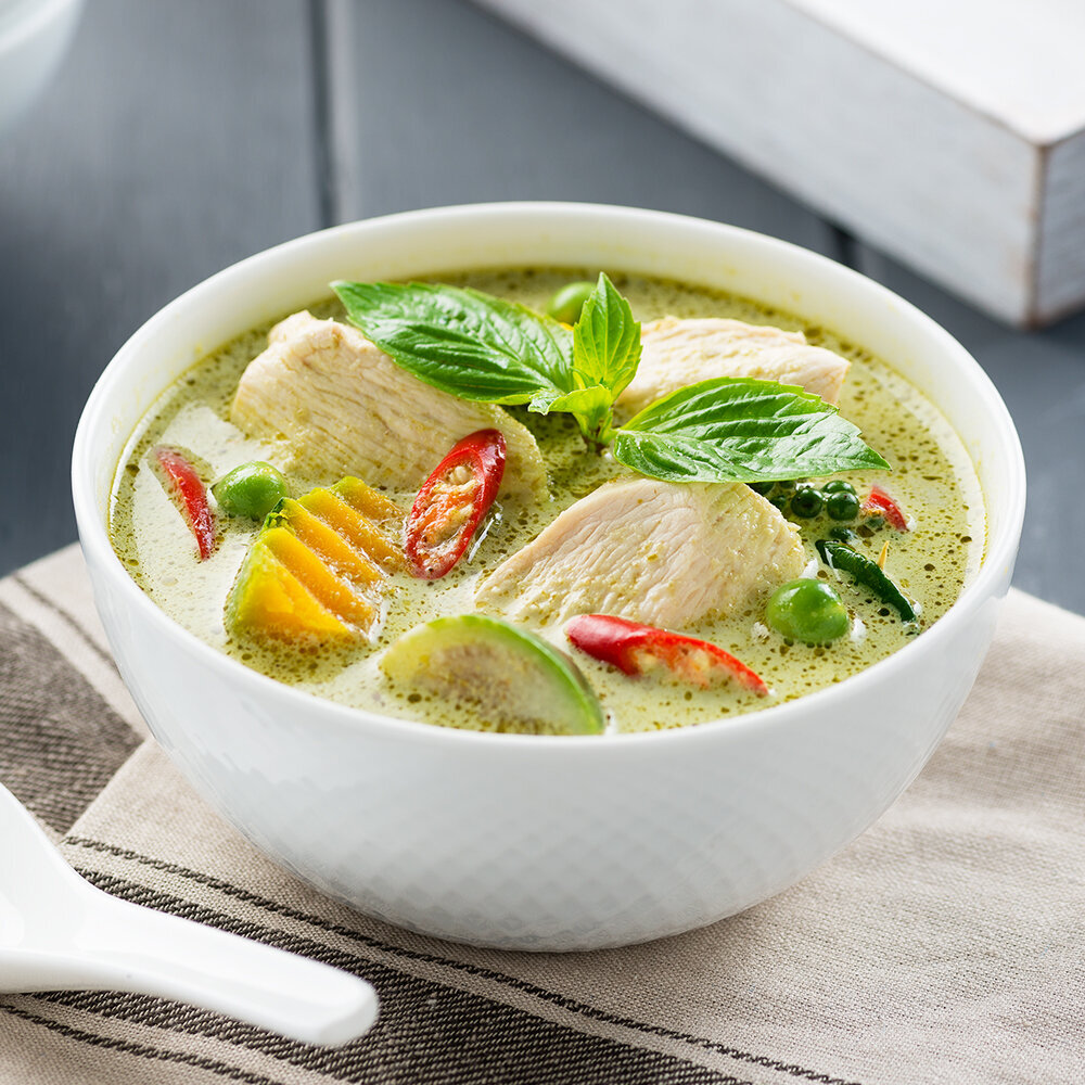 Thai Green Curry