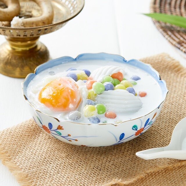 Thai Mixed Dessert