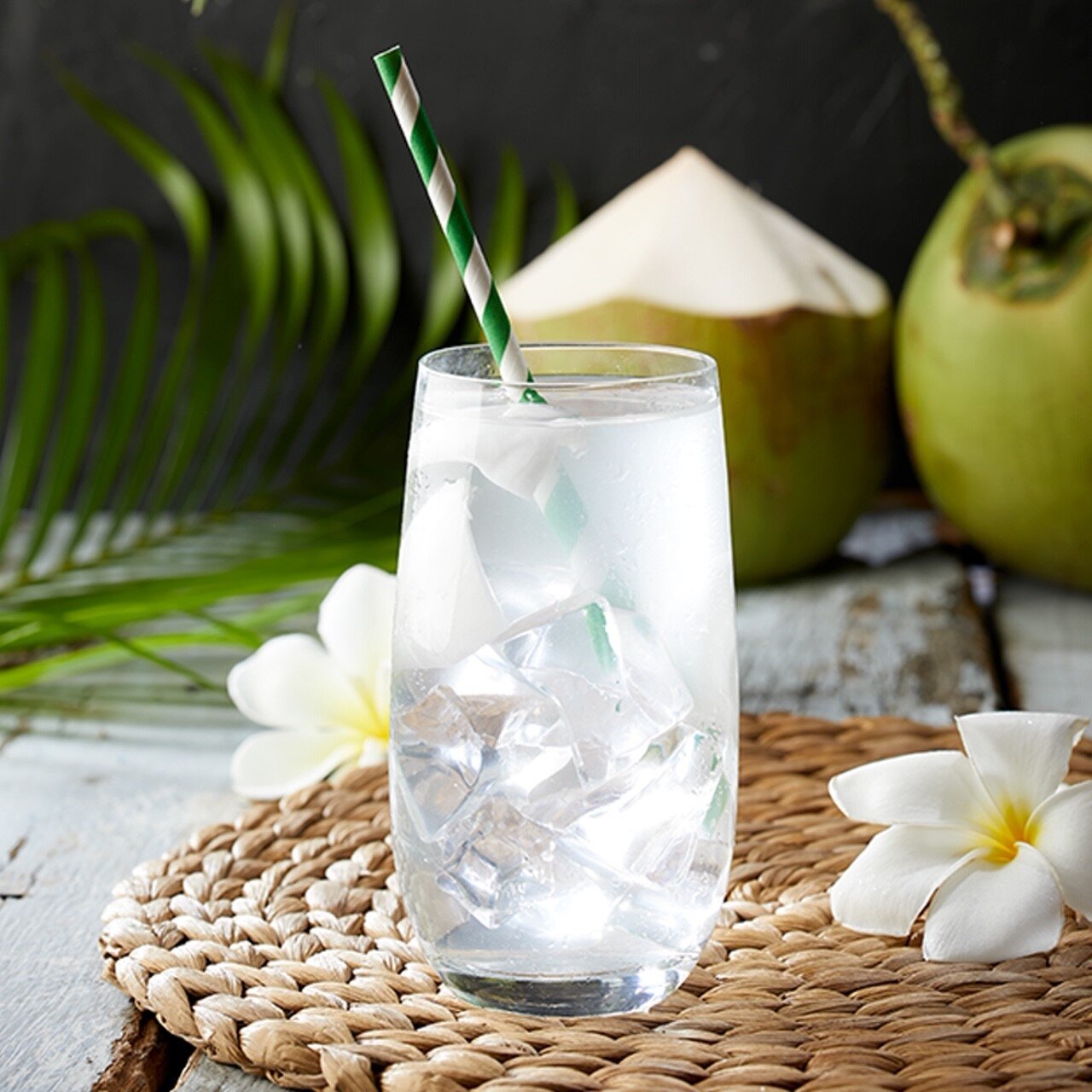 Thai Coconut Juice